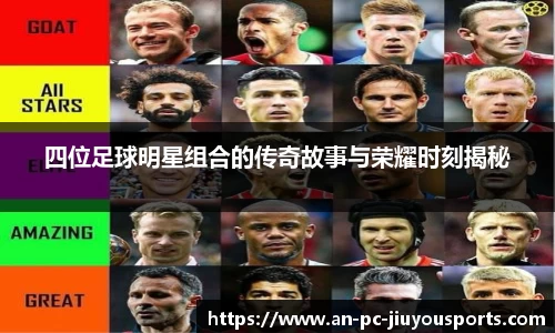 四位足球明星组合的传奇故事与荣耀时刻揭秘
