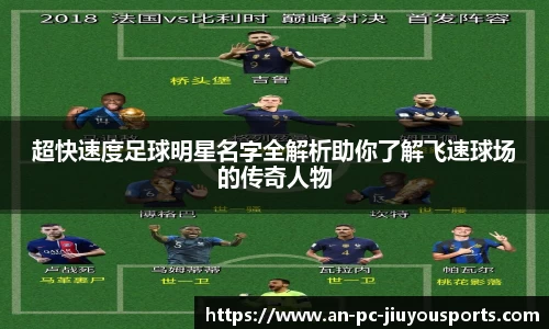 超快速度足球明星名字全解析助你了解飞速球场的传奇人物